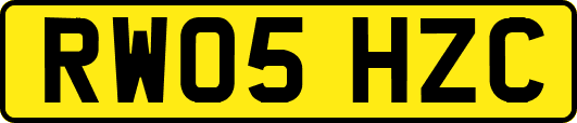 RW05HZC