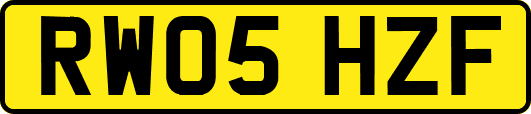 RW05HZF