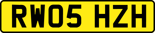 RW05HZH