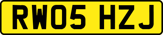 RW05HZJ