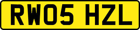 RW05HZL