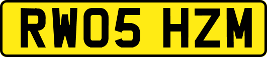 RW05HZM