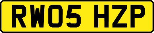 RW05HZP