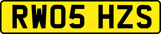 RW05HZS