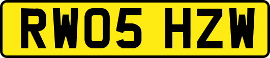 RW05HZW