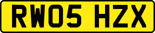 RW05HZX