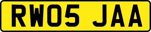 RW05JAA