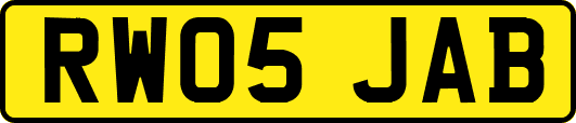 RW05JAB