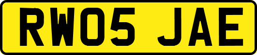 RW05JAE