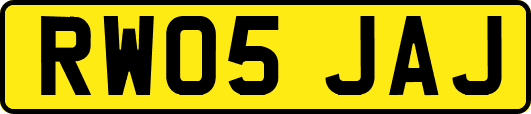 RW05JAJ