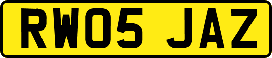 RW05JAZ