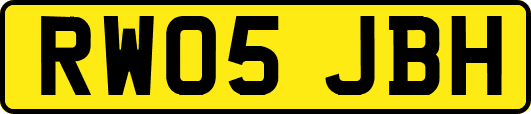 RW05JBH