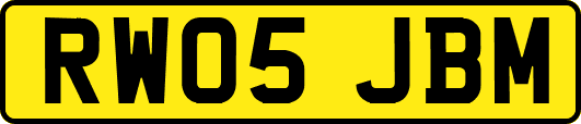 RW05JBM