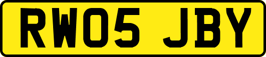 RW05JBY