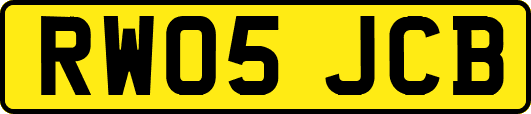 RW05JCB