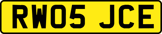 RW05JCE