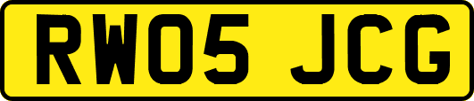 RW05JCG