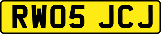 RW05JCJ