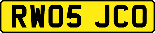 RW05JCO