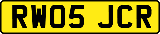 RW05JCR