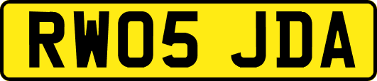RW05JDA