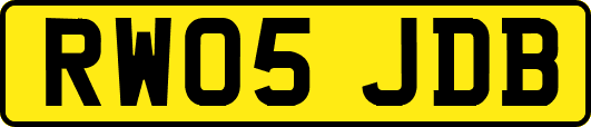 RW05JDB