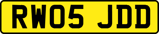 RW05JDD