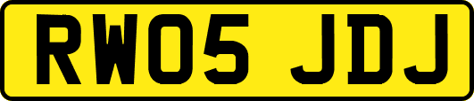 RW05JDJ