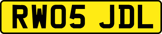 RW05JDL