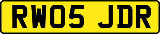 RW05JDR