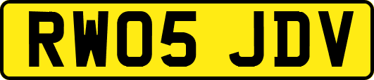 RW05JDV
