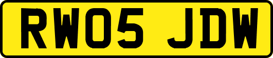 RW05JDW