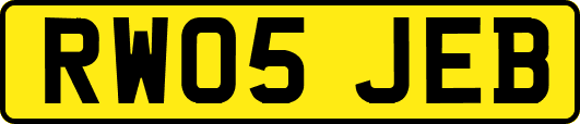RW05JEB
