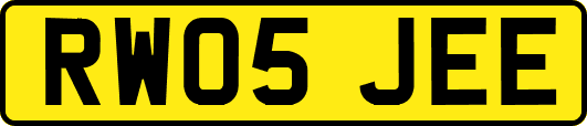 RW05JEE