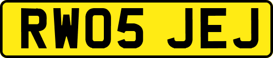 RW05JEJ