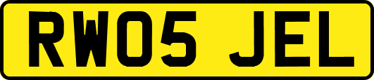 RW05JEL