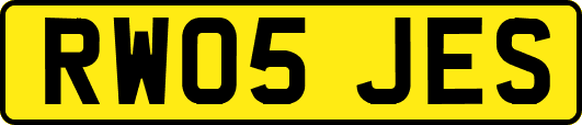 RW05JES