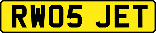 RW05JET