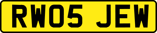 RW05JEW
