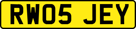 RW05JEY