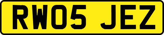 RW05JEZ