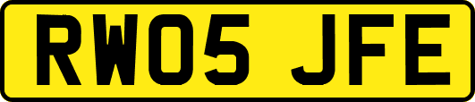 RW05JFE