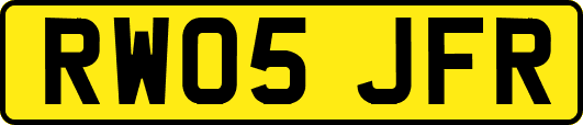 RW05JFR