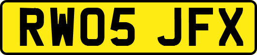 RW05JFX