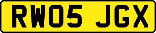 RW05JGX