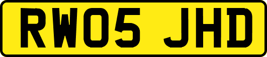 RW05JHD