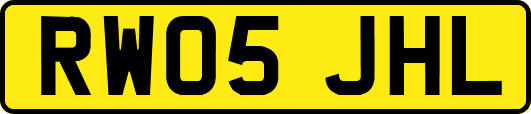 RW05JHL