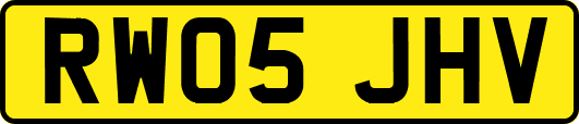 RW05JHV