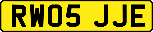 RW05JJE