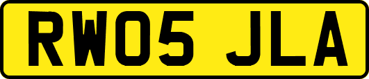 RW05JLA